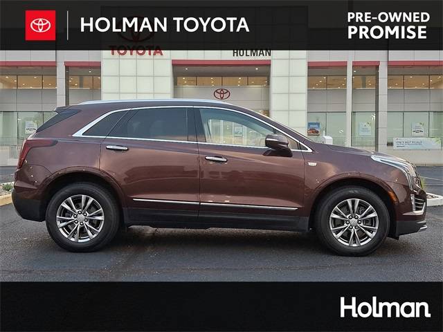 2022 Cadillac XT5