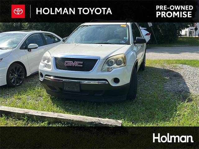 2011 GMC Acadia