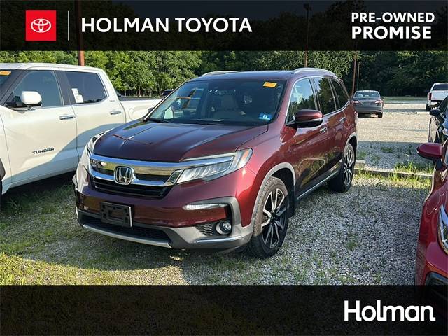 2020 Honda Pilot