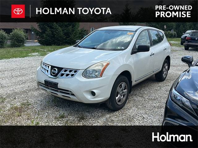 2012 Nissan Rogue