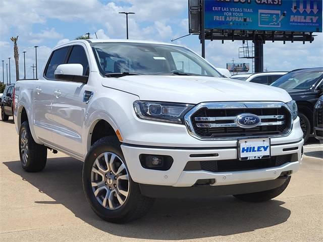 2020 Ford Ranger