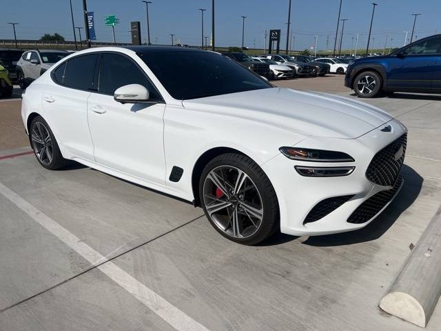 2025 Genesis G70
