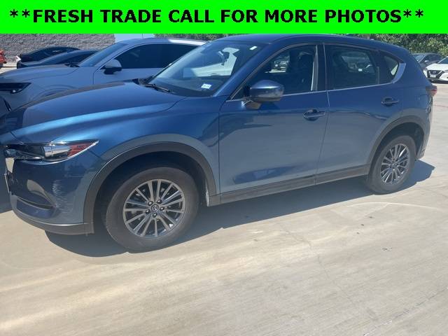 2020 Mazda CX-5