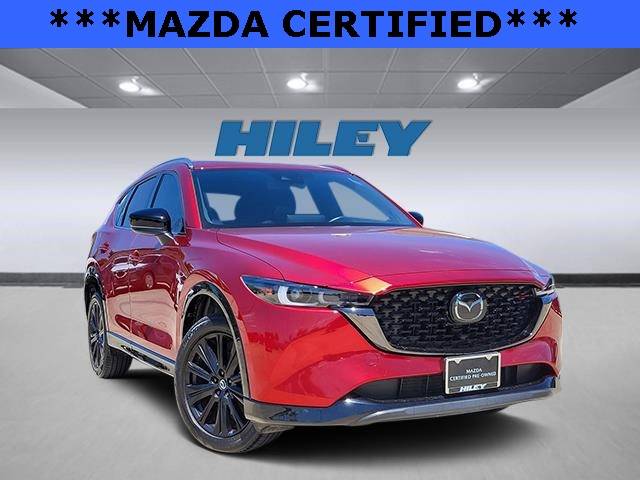 2022 Mazda CX-5