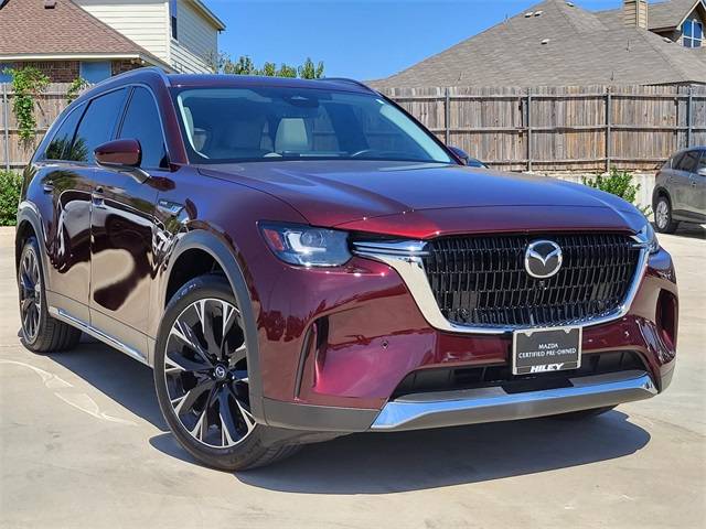 2024 Mazda Cx-90 Phev