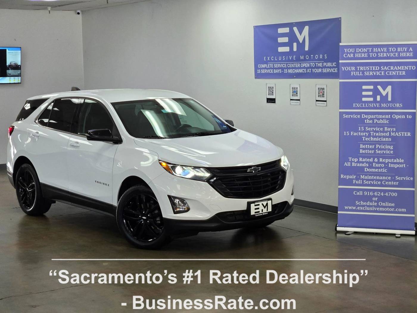2020 Chevrolet Equinox