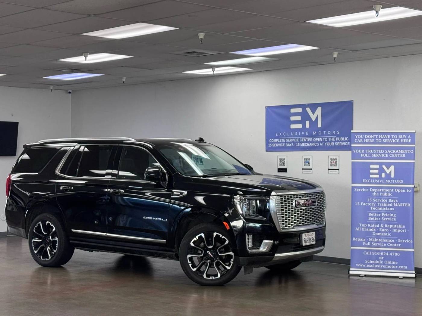 2022 GMC Yukon