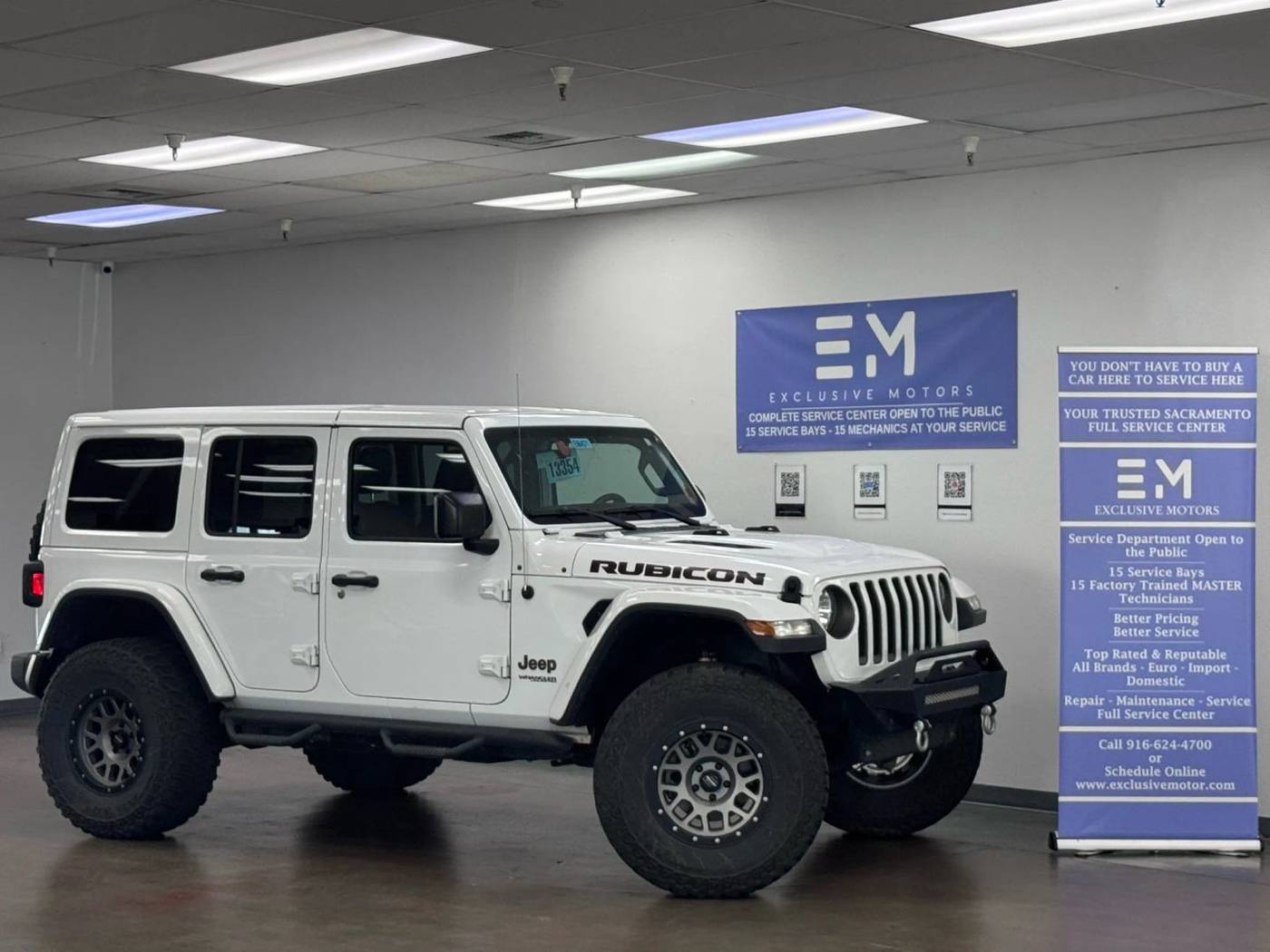 2018 Jeep Wrangler Unlimited