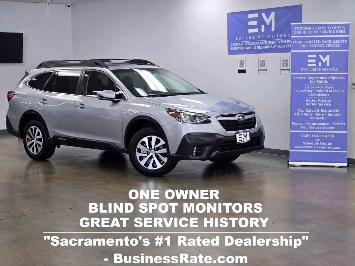 2022 Subaru Outback