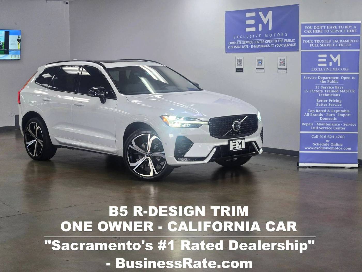 2022 Volvo XC60