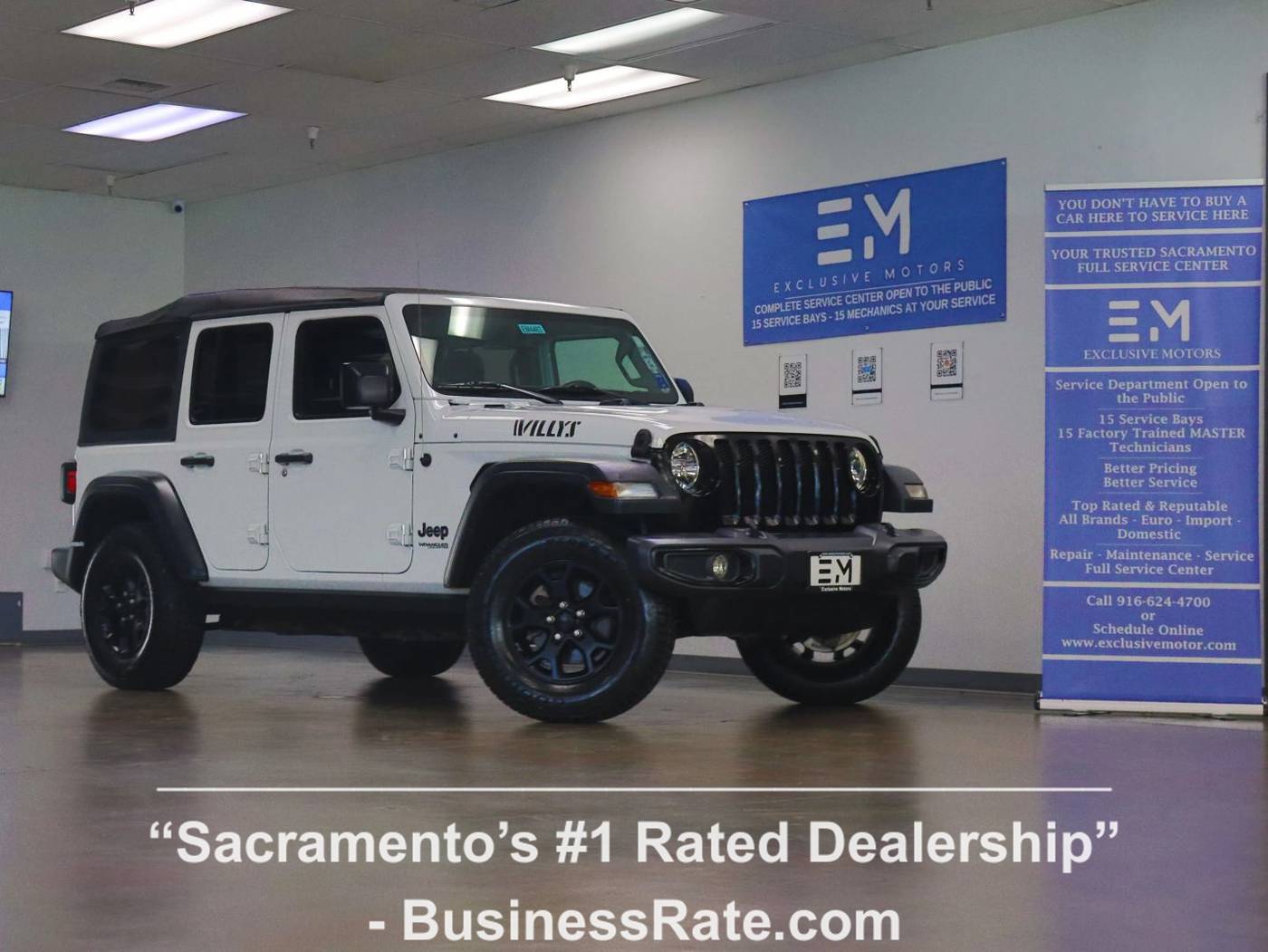 2020 Jeep Wrangler Unlimited