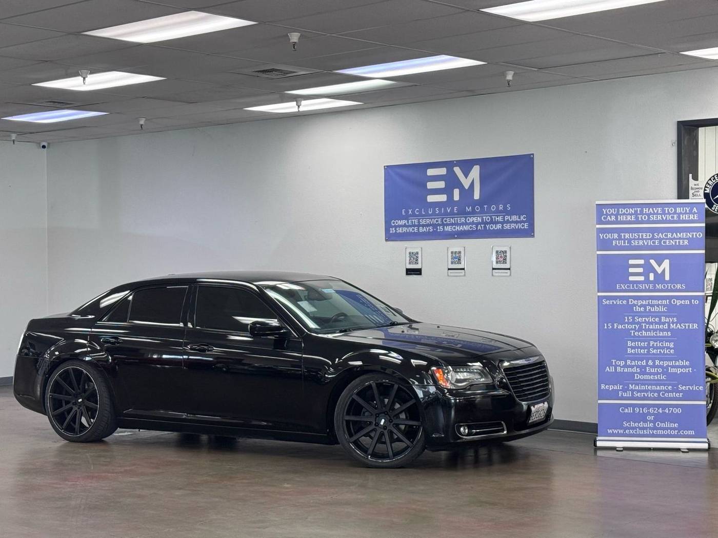 2014 Chrysler 300