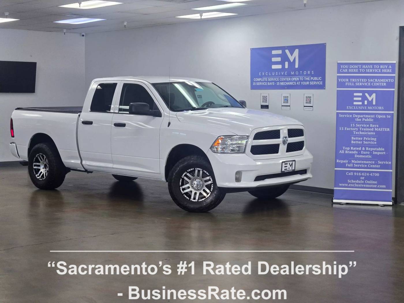 2017 RAM 1500