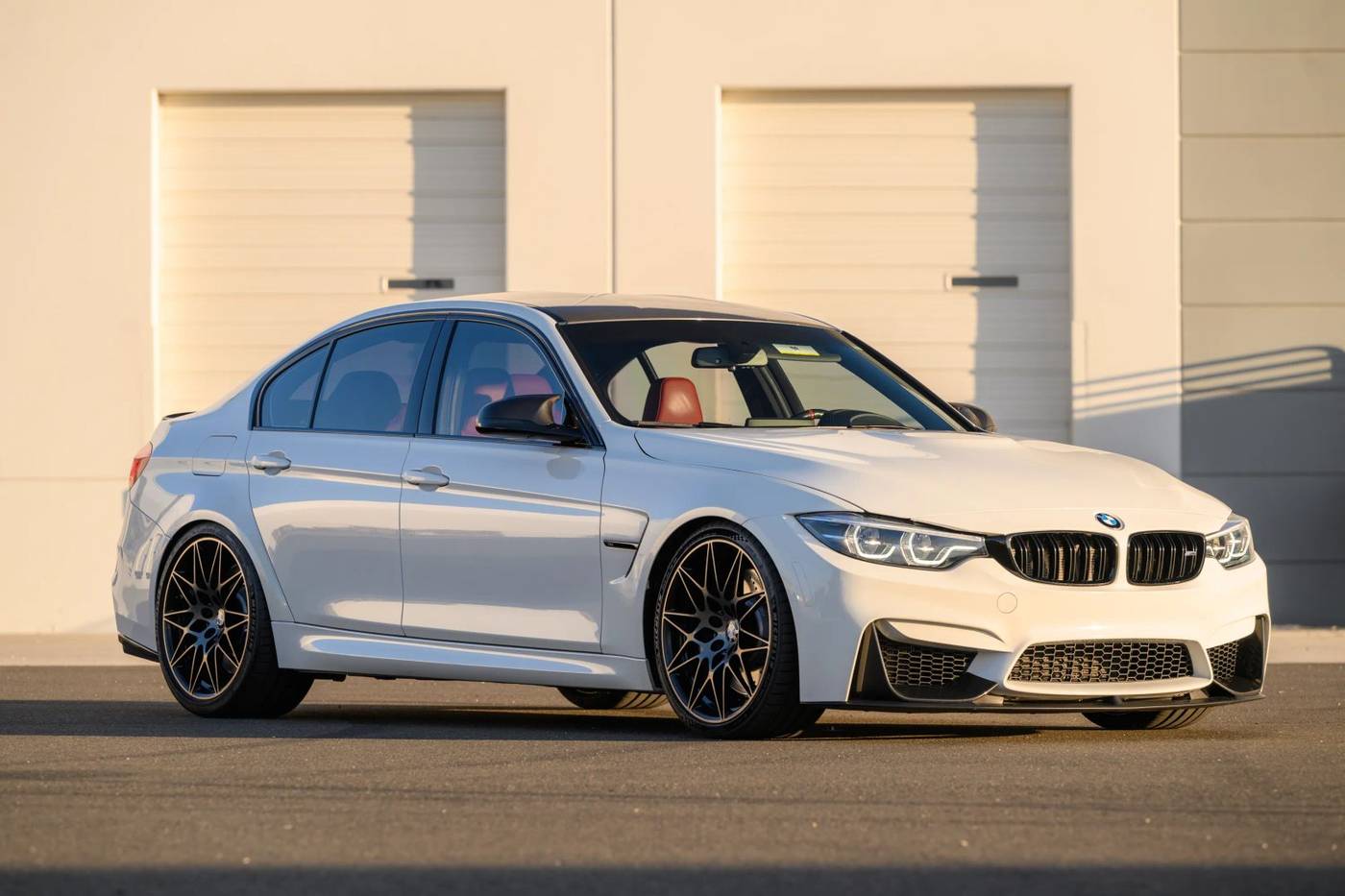 2018 BMW M3