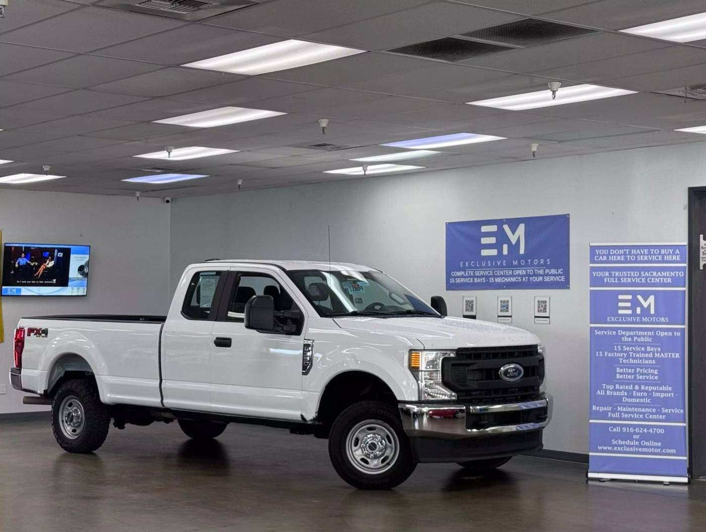 2021 Ford Super Duty F-350 Srw