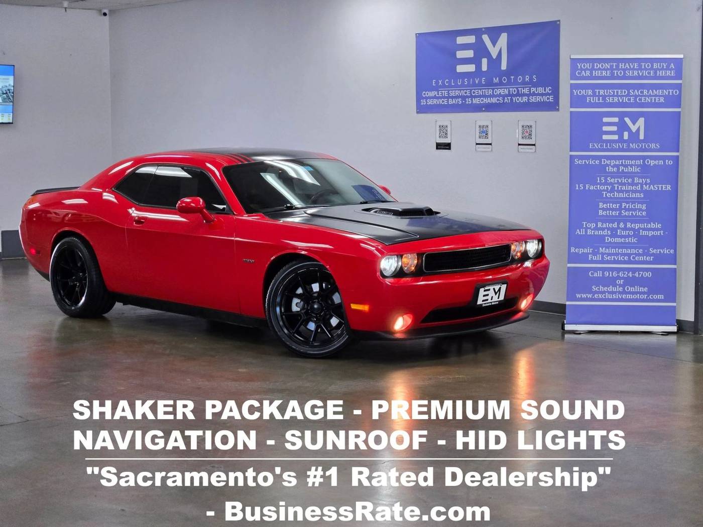 2014 Dodge Challenger