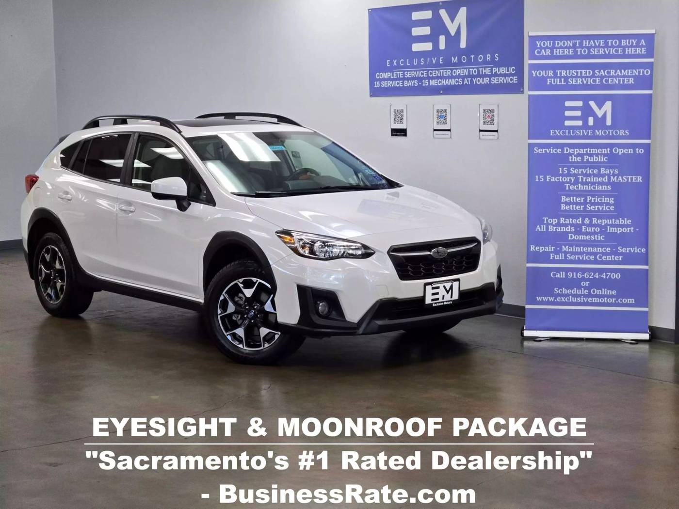 2019 Subaru Crosstrek