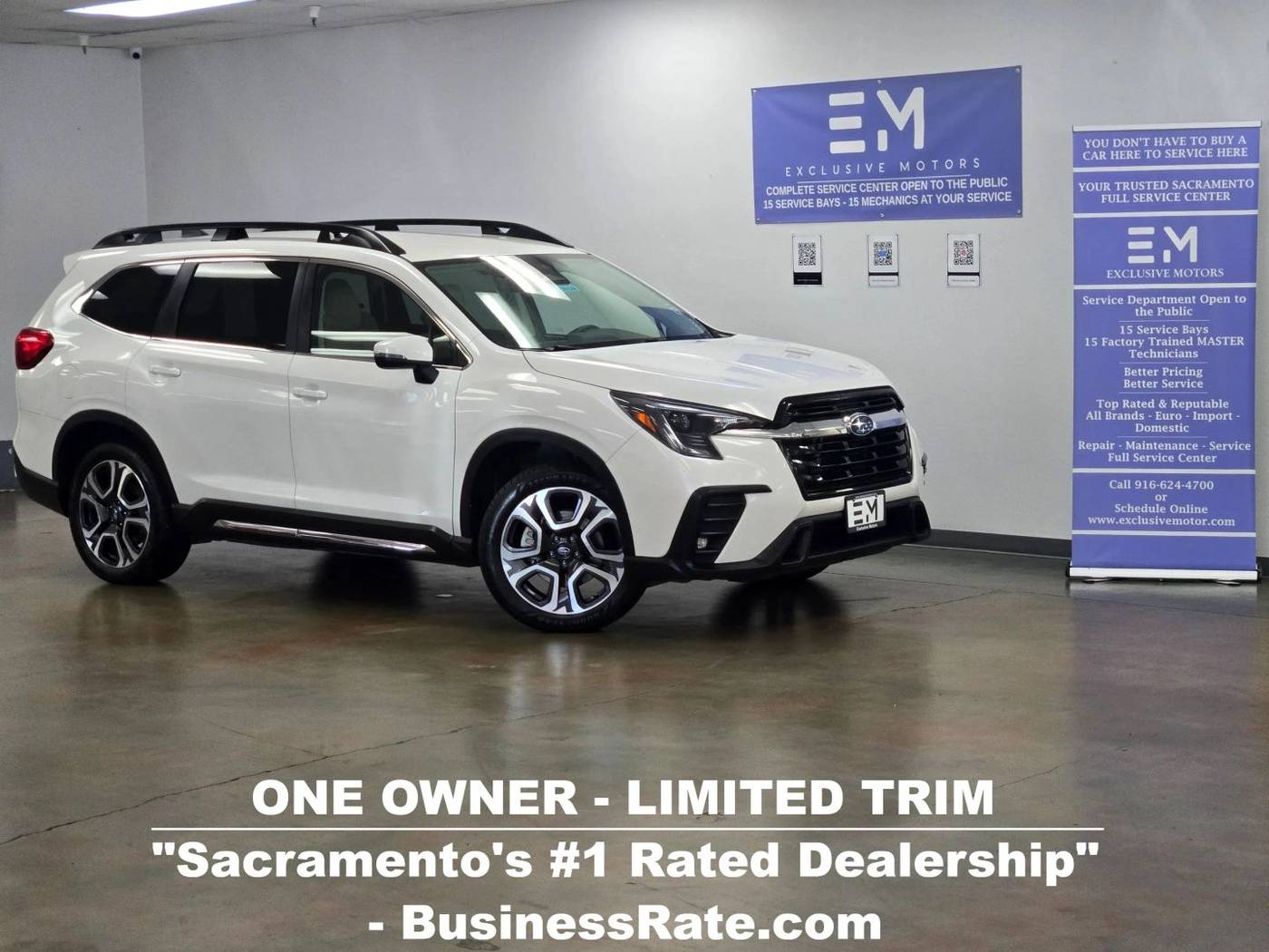 2023 Subaru Ascent