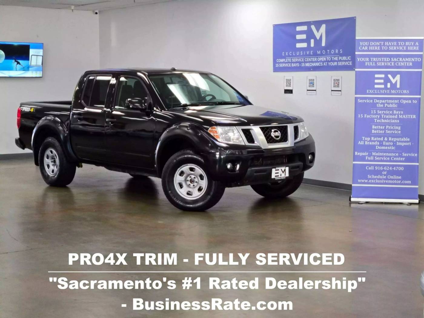 2019 Nissan Frontier
