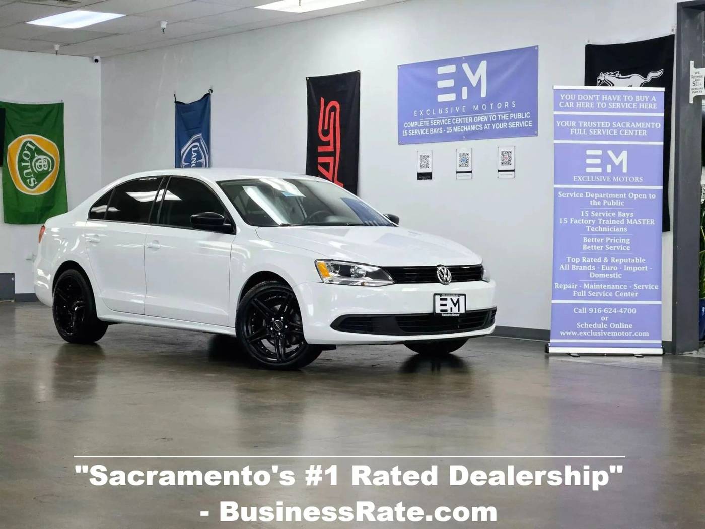 2014 Volkswagen Jetta Sedan