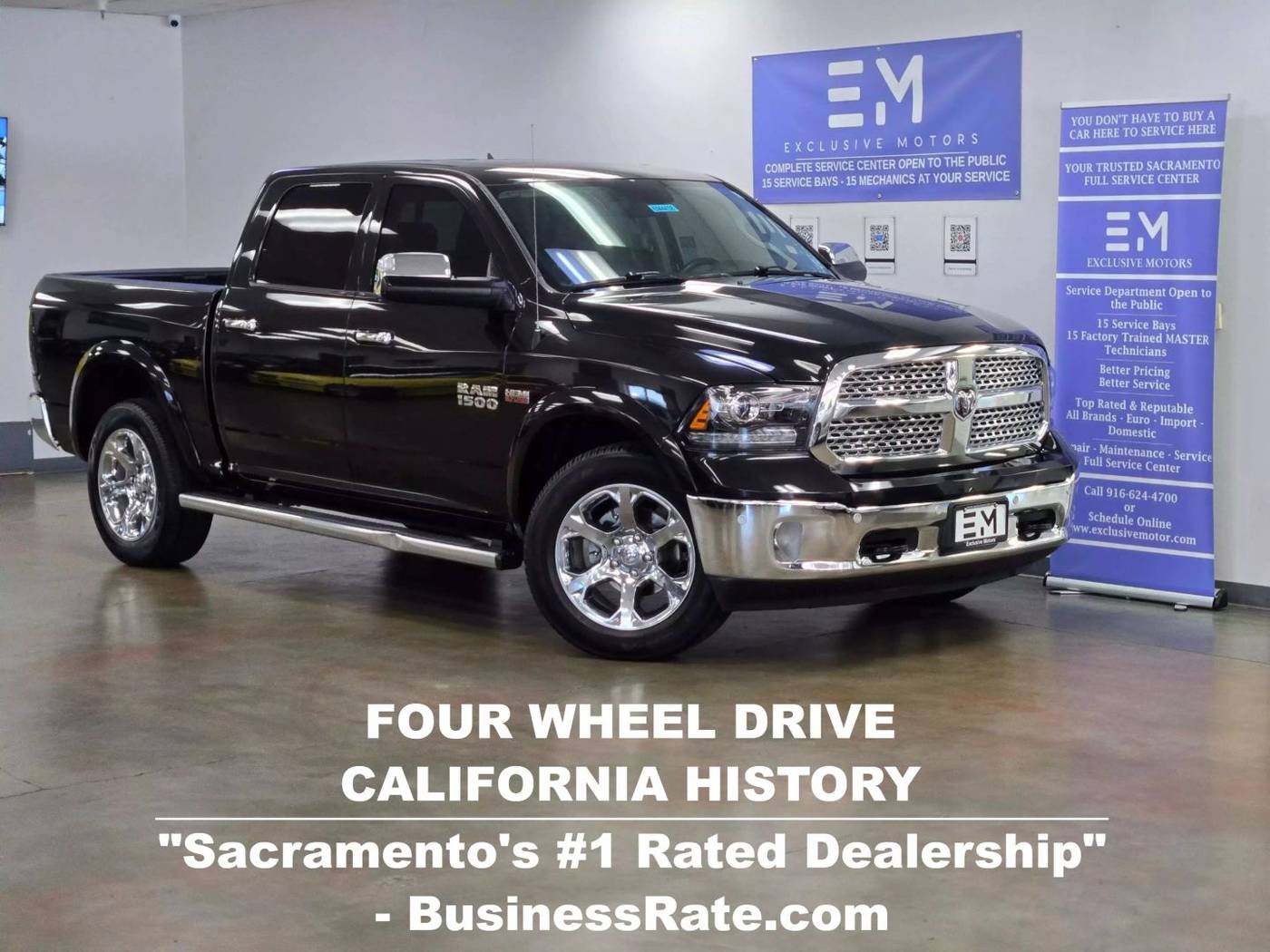 2017 RAM 1500