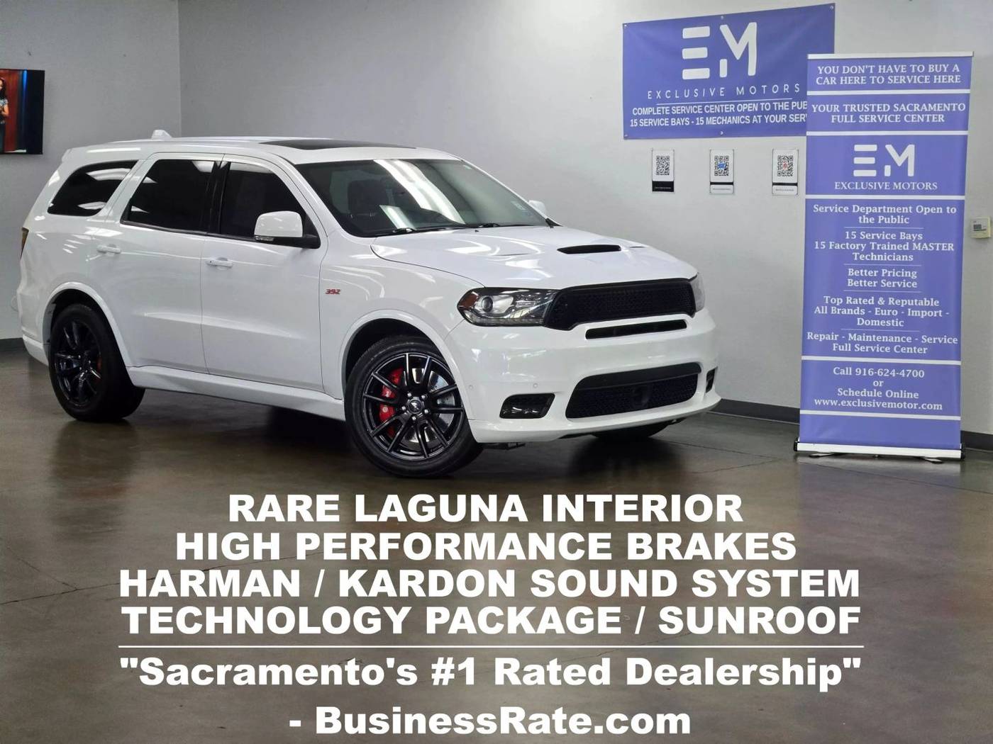 2019 Dodge Durango