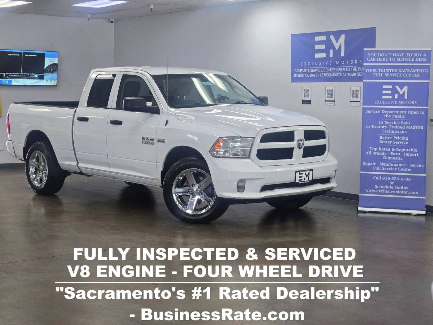 2016 RAM 1500