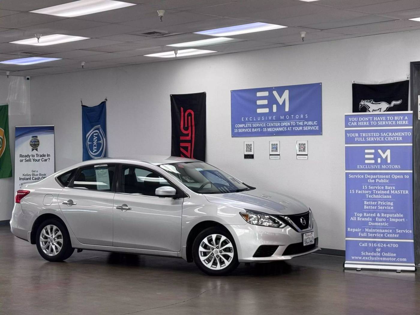 2017 Nissan Sentra