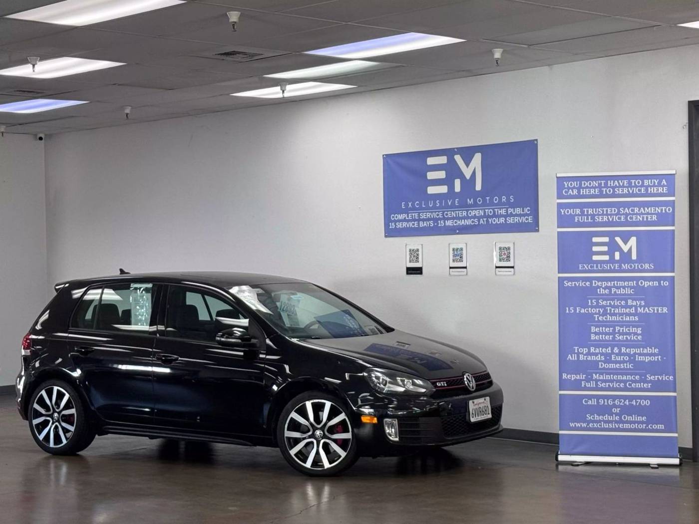 2012 Volkswagen GTI