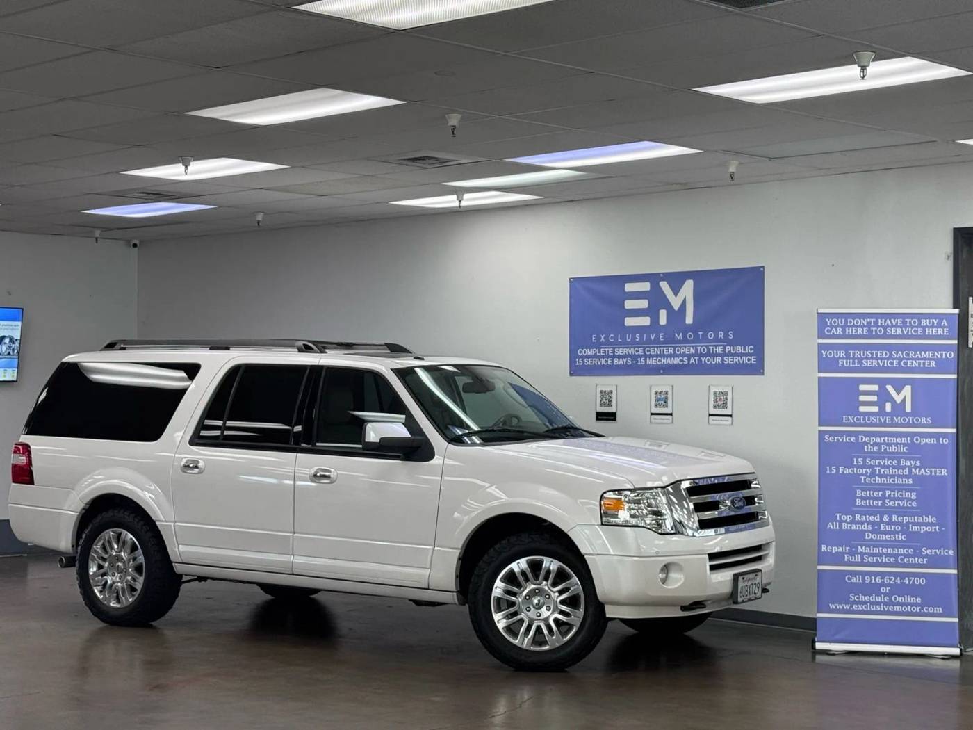 2012 Ford Expedition El