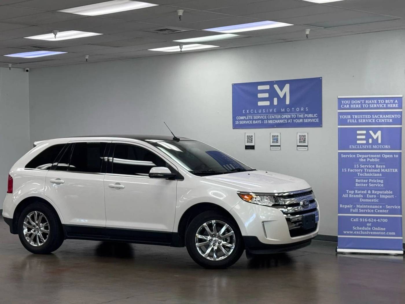 2012 Ford Edge