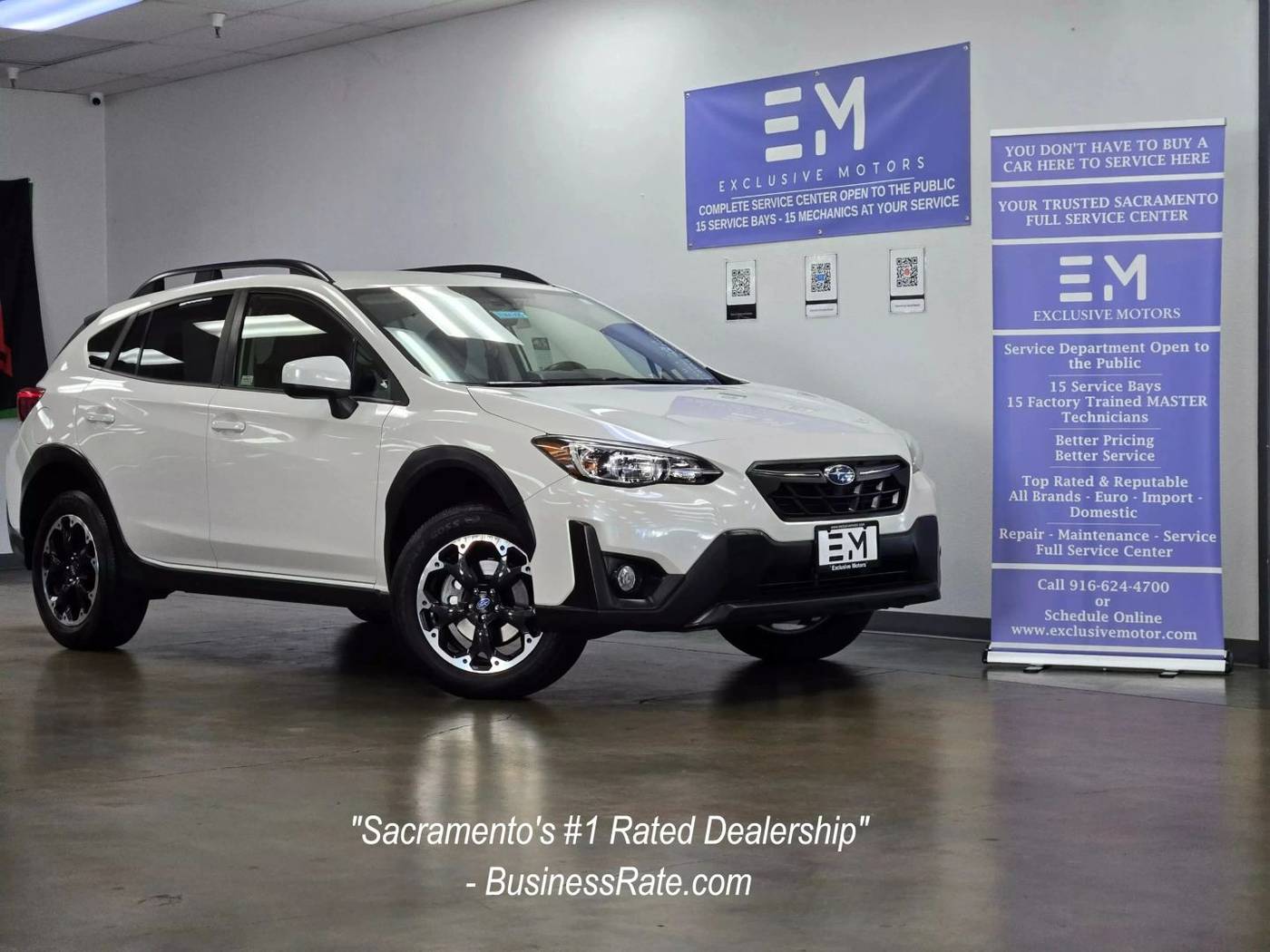2023 Subaru Crosstrek