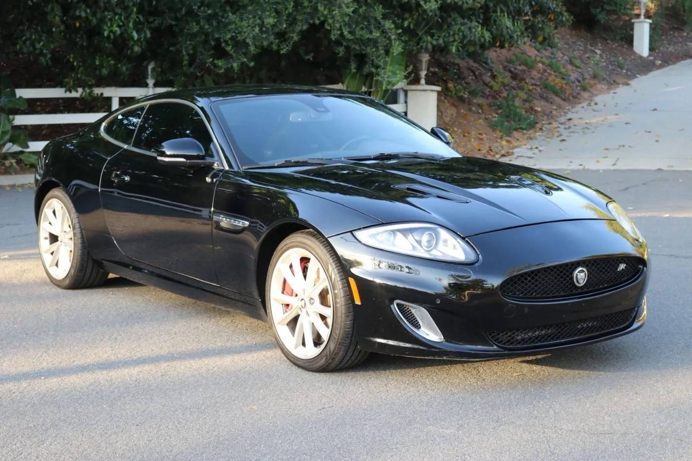 2012 Jaguar XK