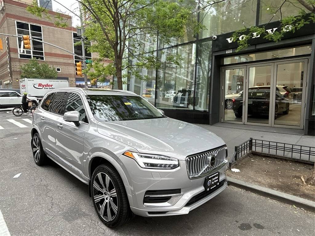 2024 Volvo Xc90 Recharge Plug-in Hybrid