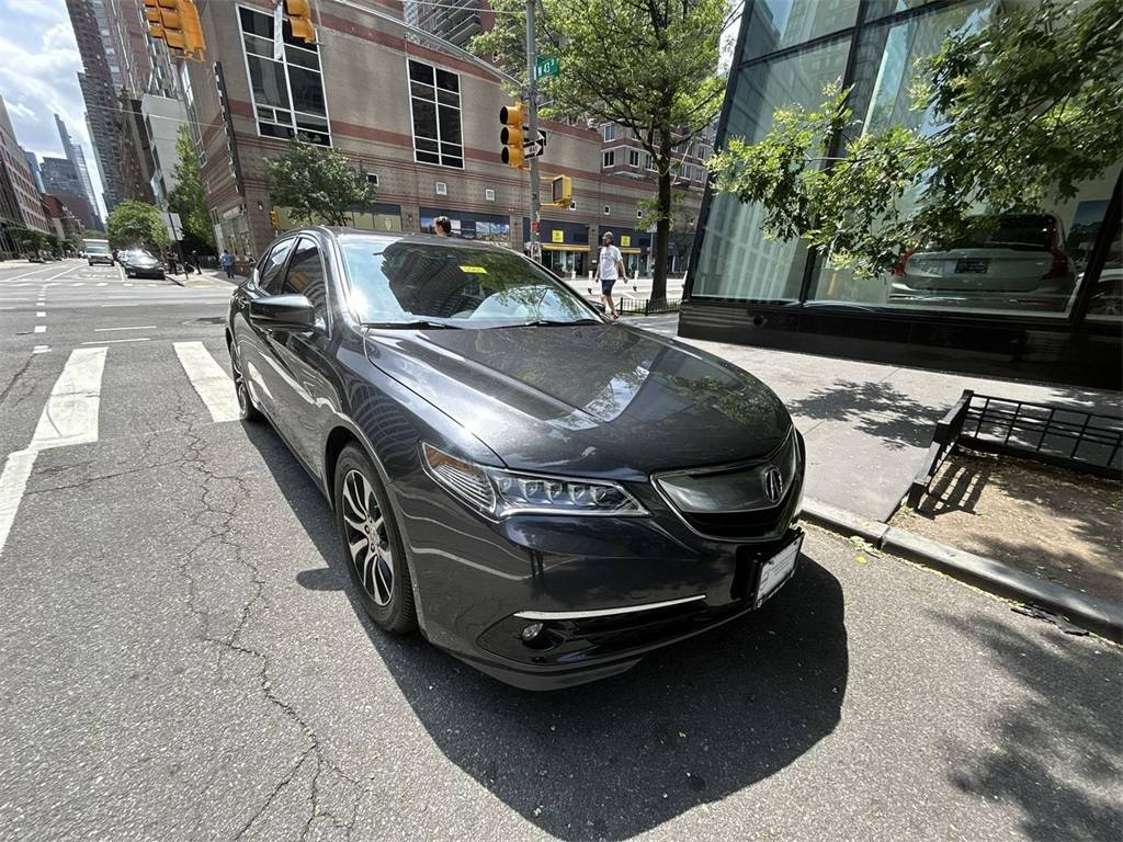 2016 Acura TLX