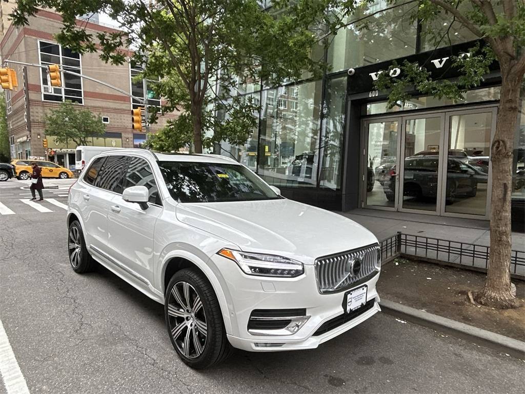 2025 Volvo XC90