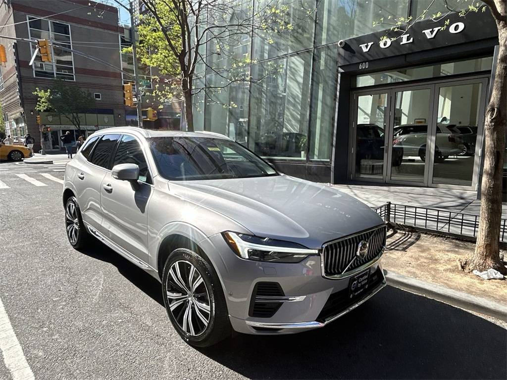 2023 Volvo Xc60 Recharge