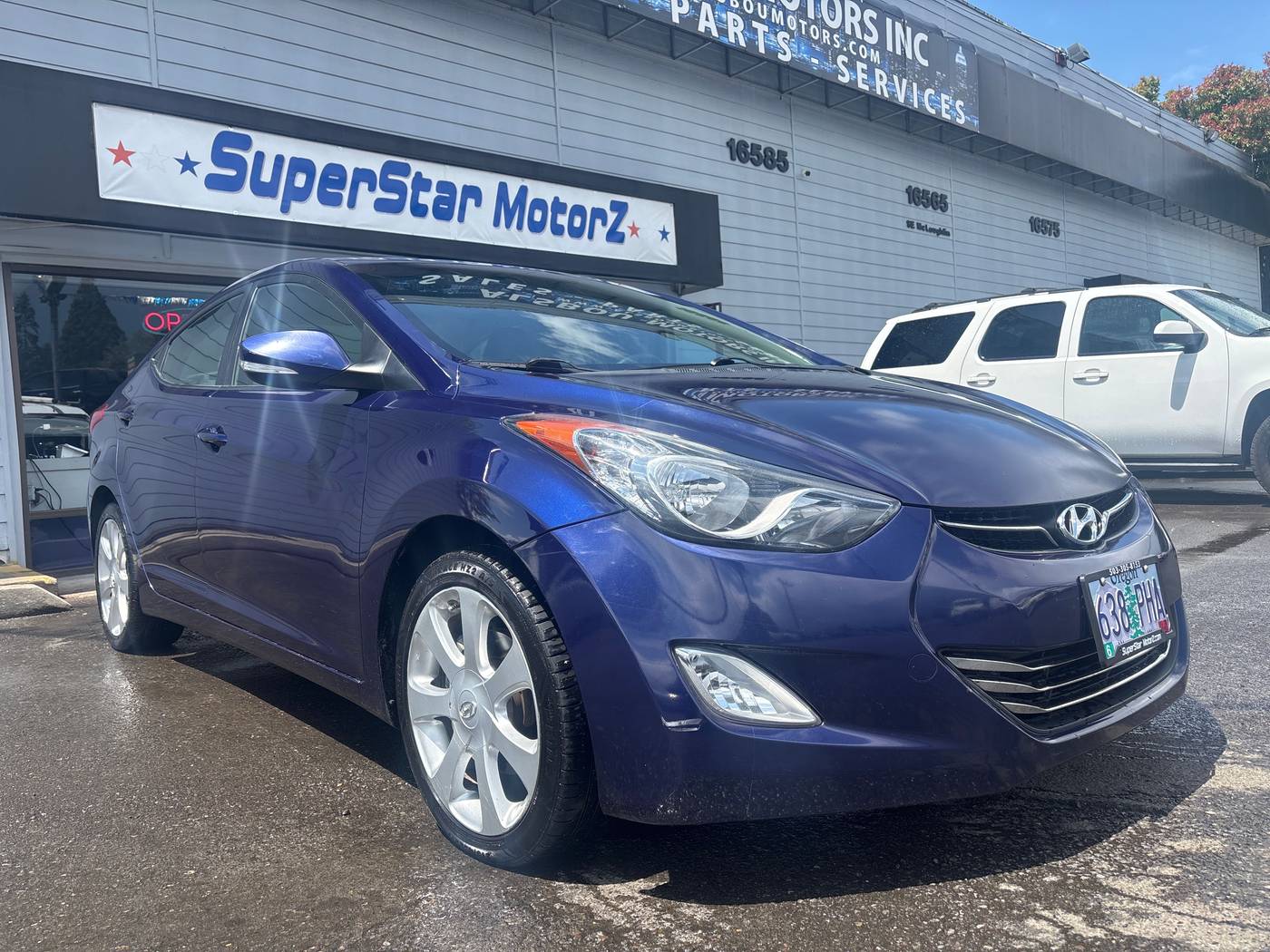 2011 Hyundai Elantra