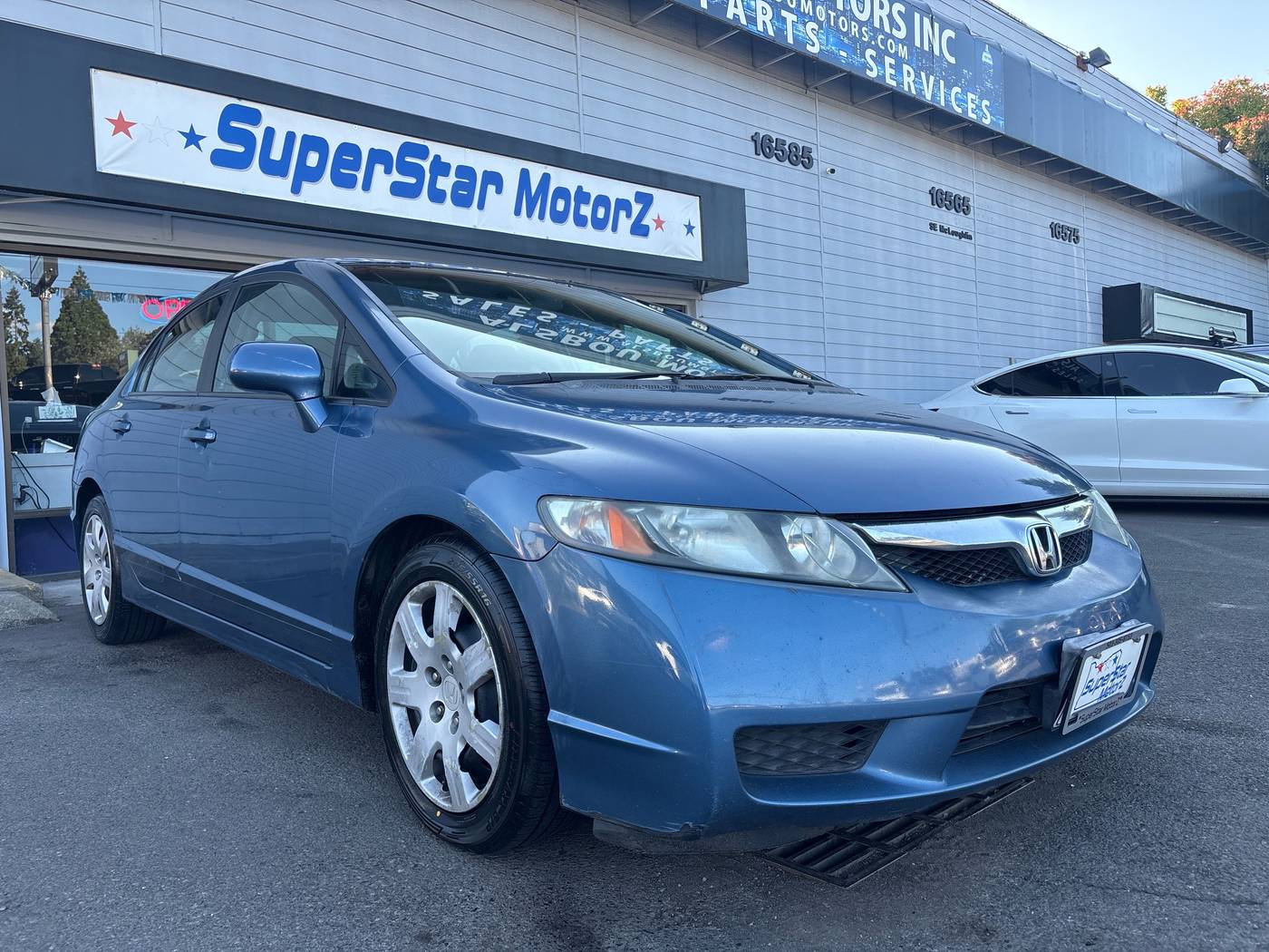 2010 Honda Civic Sdn