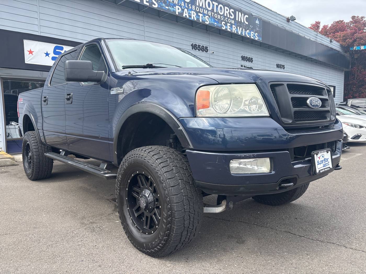 2004 Ford F-150