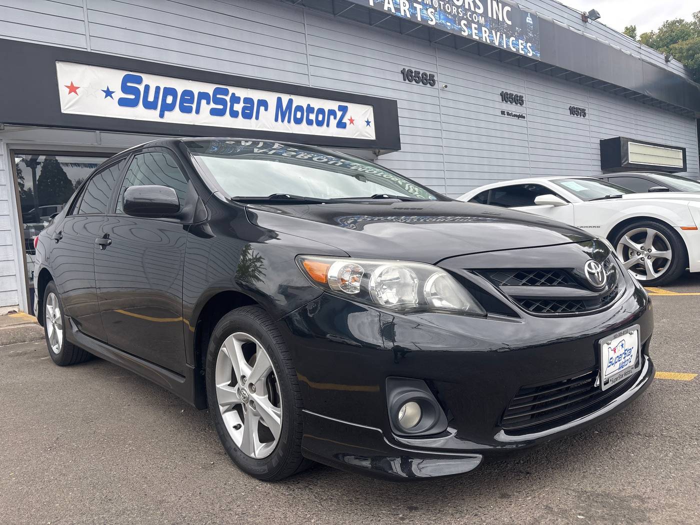 2012 Toyota Corolla