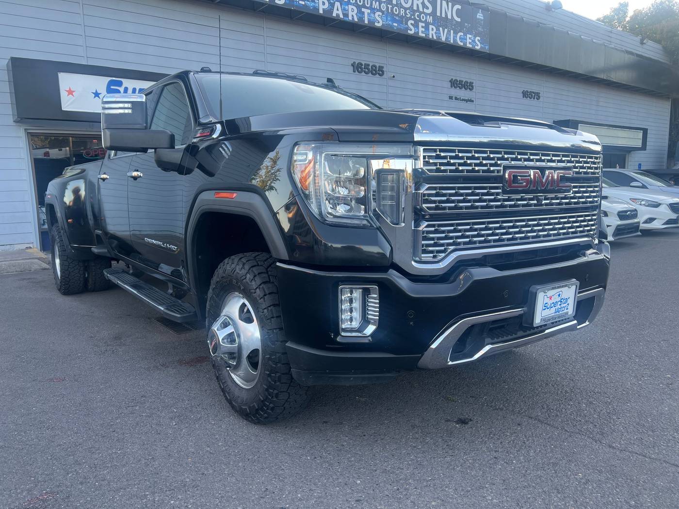 2023 GMC Sierra 3500hd