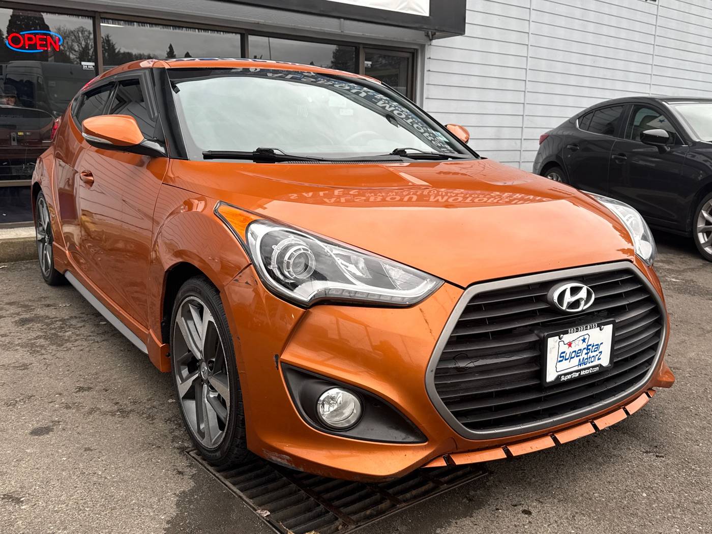 2016 Hyundai Veloster