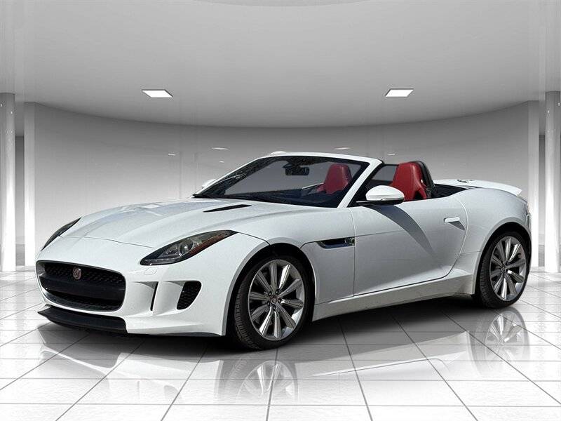 2017 Jaguar F-type