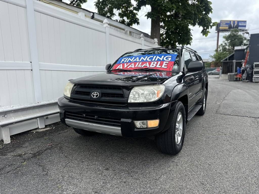 2004 Toyota 4runner