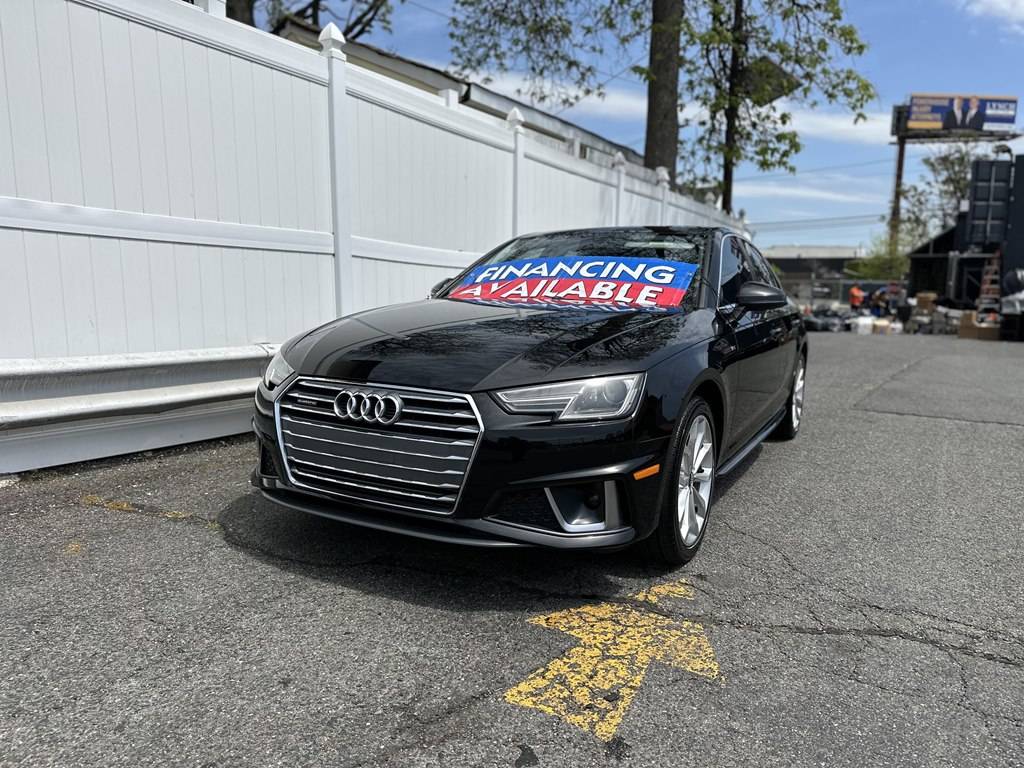 2019 Audi A4