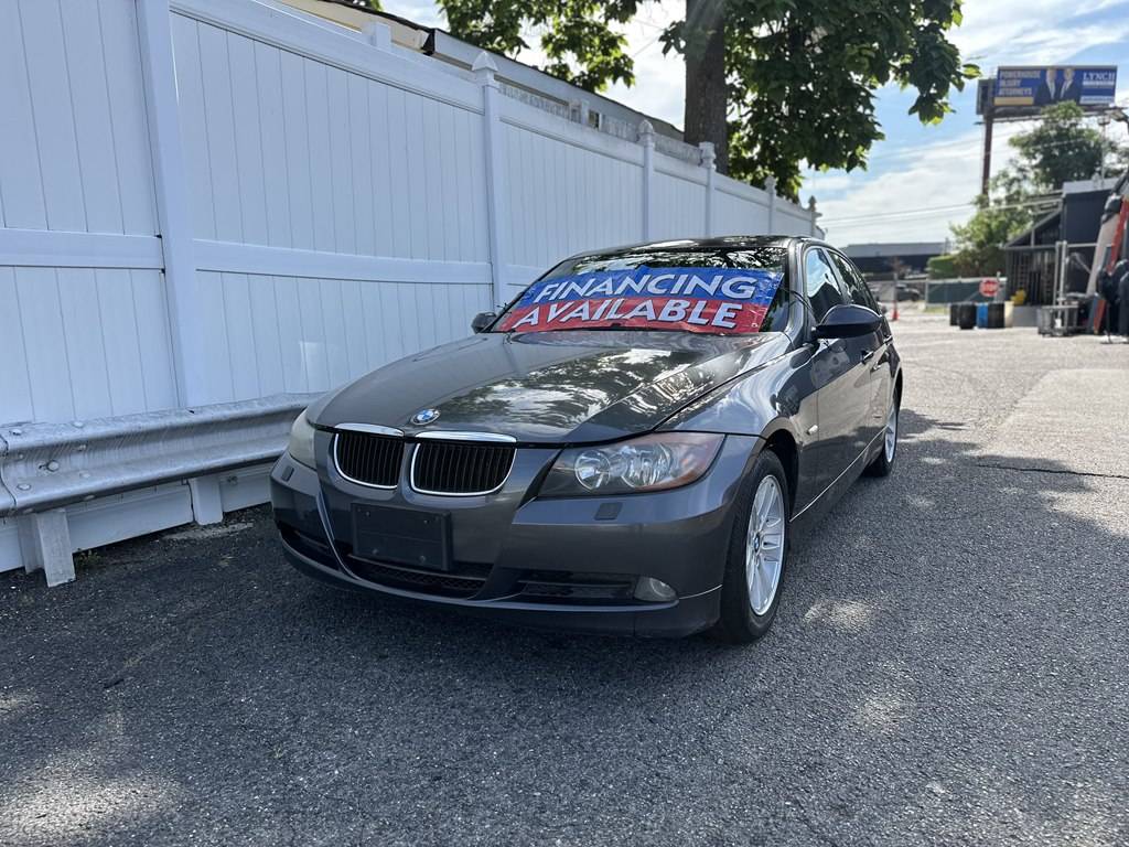 2006 BMW 3 Series