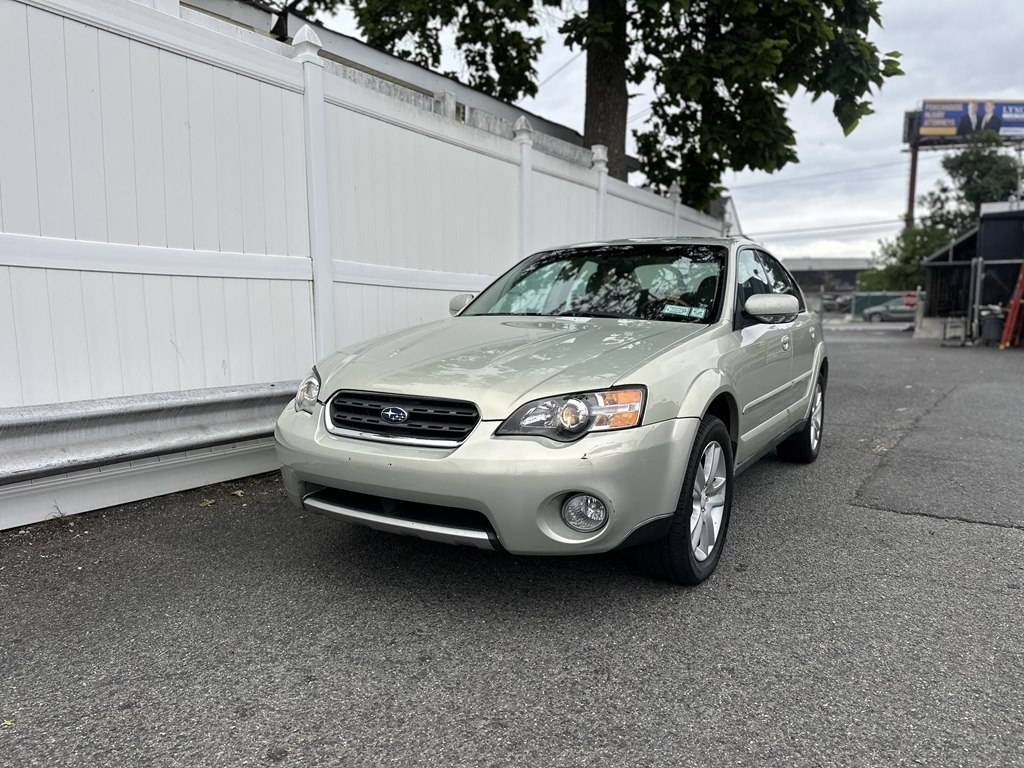 2005 Subaru Legacy Sedan (natl)