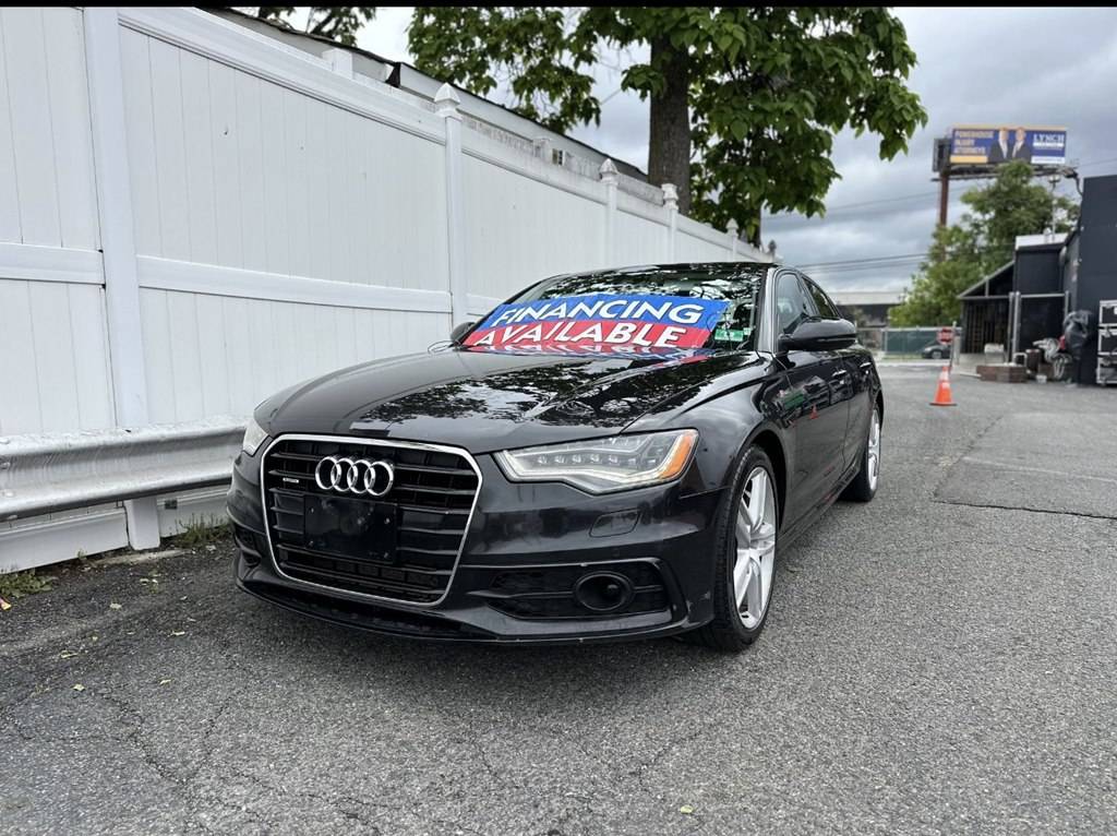 2012 Audi A6