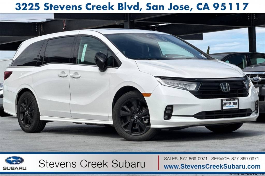 2023 Honda Odyssey